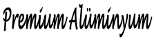 alminyum dorama
